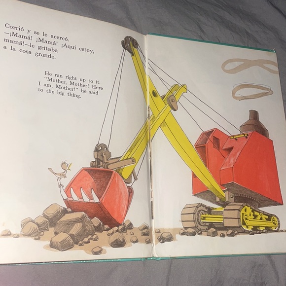 Dr. Suess Book - English and Spanish! - Picture 4 of 6